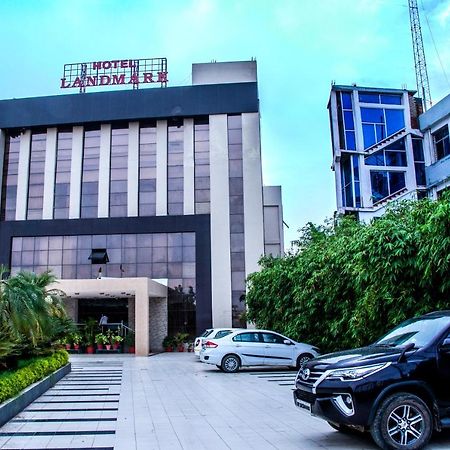 Hotel Landmark Rewa Exterior foto